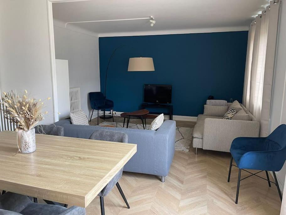 Le Nid Familial - Tours Centre Gare Daire Dış mekan fotoğraf